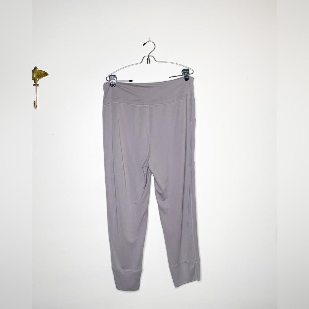 Fabletics Sleek Knit Drawstring Pant - image 3